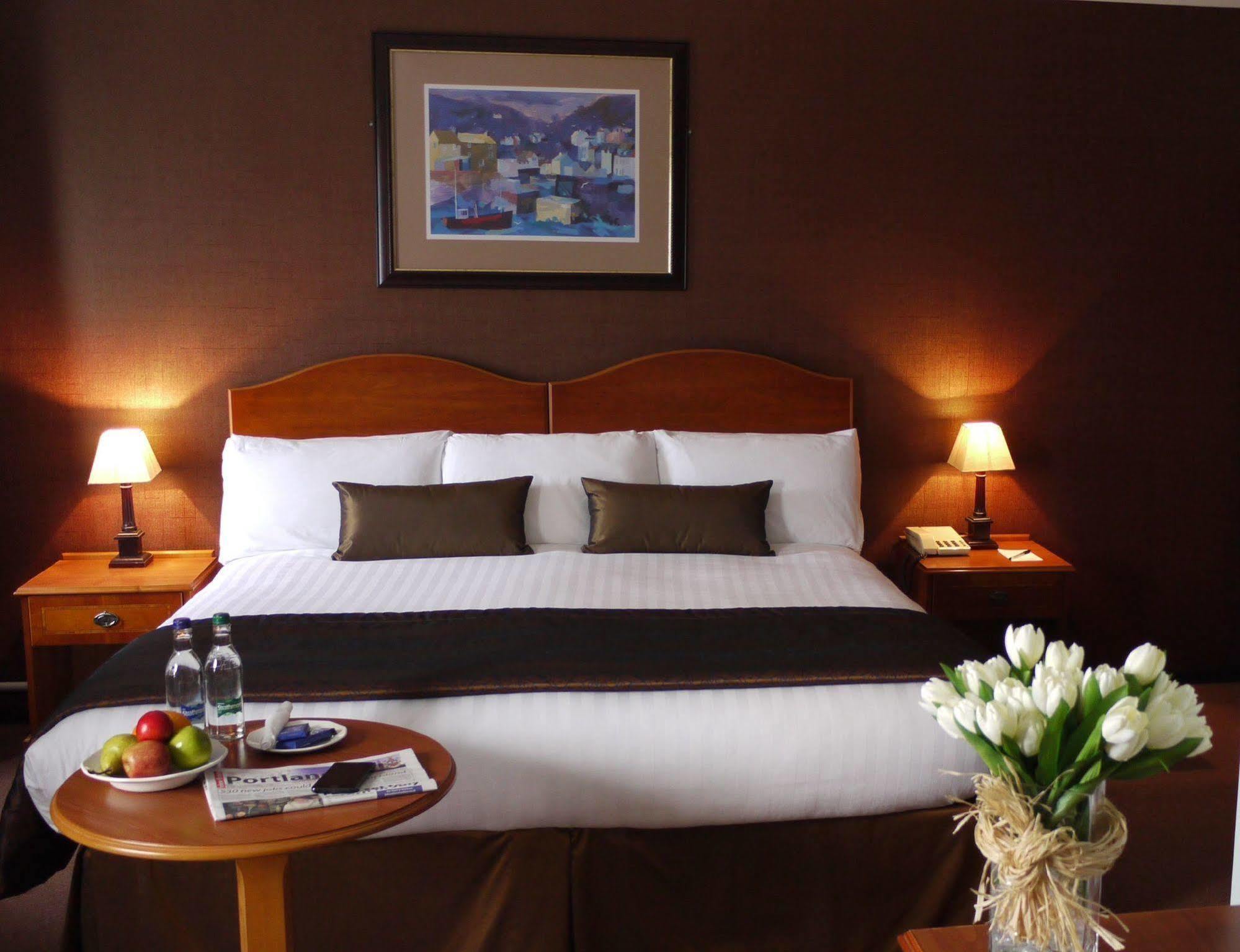 Heights Hotel Portland Buitenkant foto