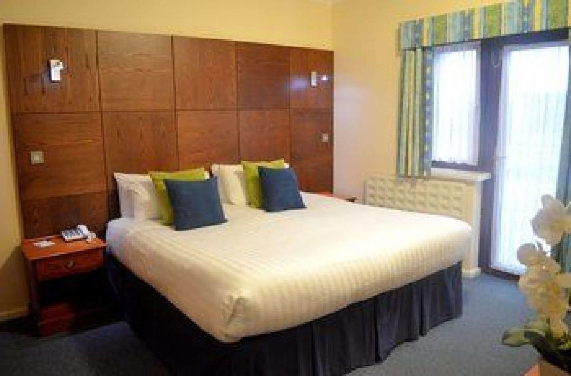 Heights Hotel Portland Buitenkant foto