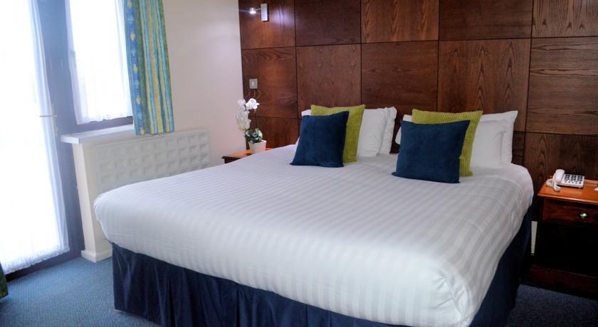 Heights Hotel Portland Kamer foto